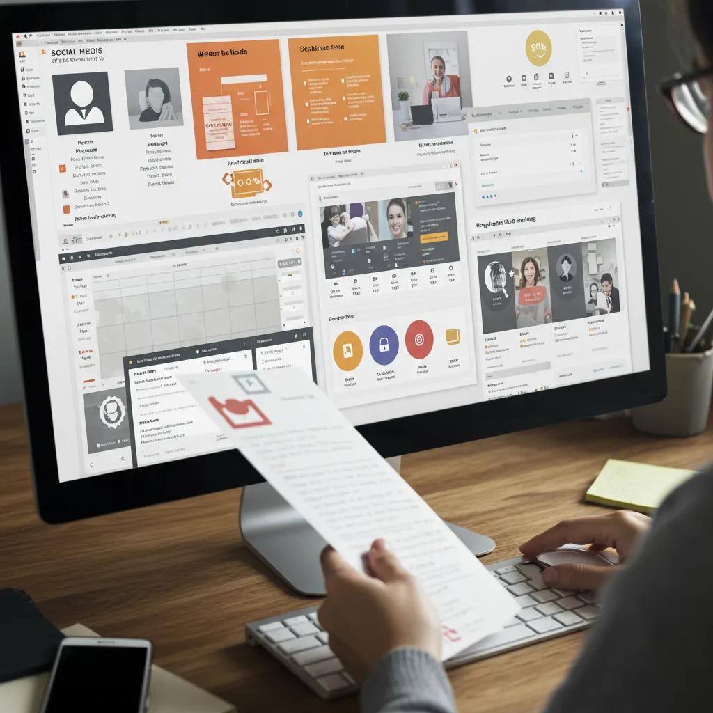 Comparison of social media scheduling tools for healthcare marketing