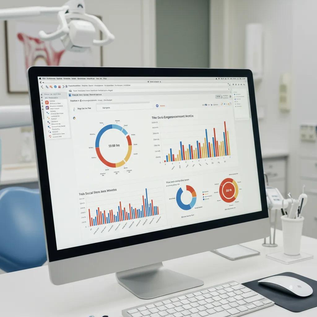 How to Measure Visual Content Performance Effectively Dental clinic