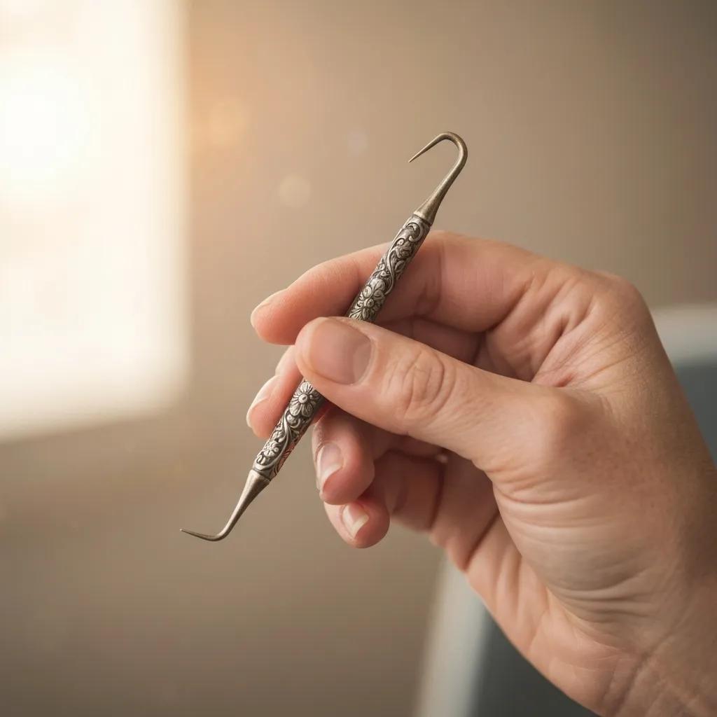 Dental staff expertly managing patient reviews on a tablet, highlighting the crucial role of feedback in local SEO