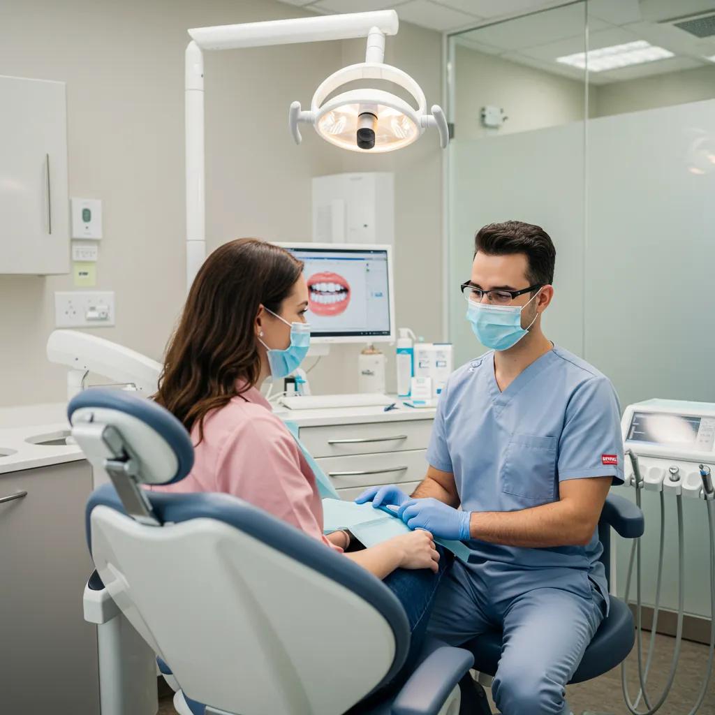 Innovative Content Marketing Strategies Driving Industry Success Healthcare professionals collaborating on innovative content marketing strategies in a modern clinic