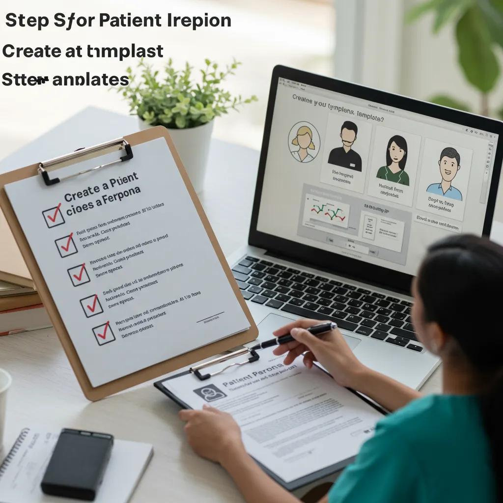 Master Audience Persona Development Strategies for Effective Content Step-by-step guide for developing a patient persona in a professional setting