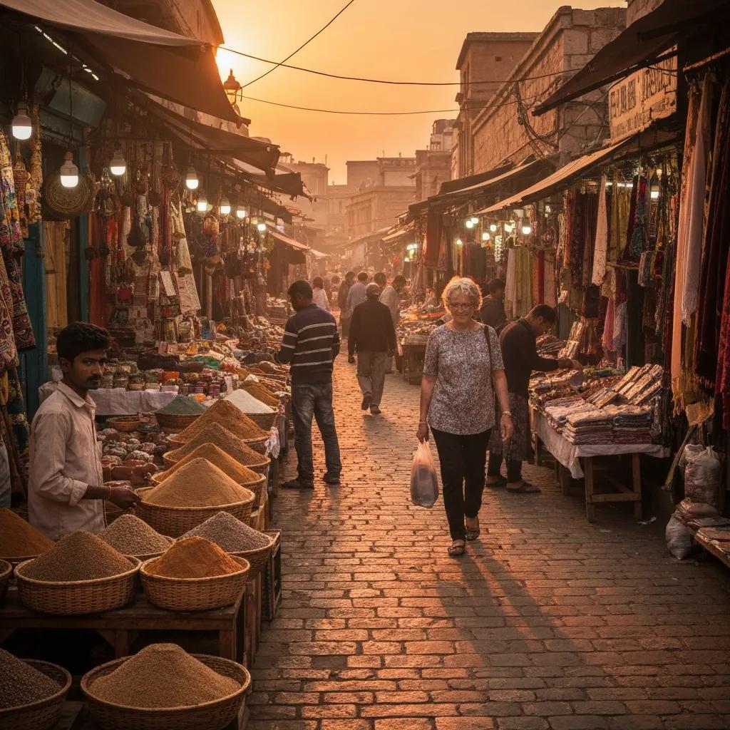 Diverse patients receiving care in a welcoming healthcare environment