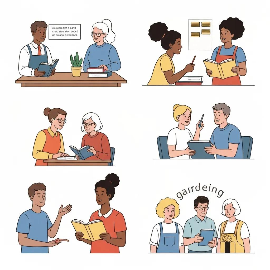 Group of patients showing common segments for email personalisation in healthcare