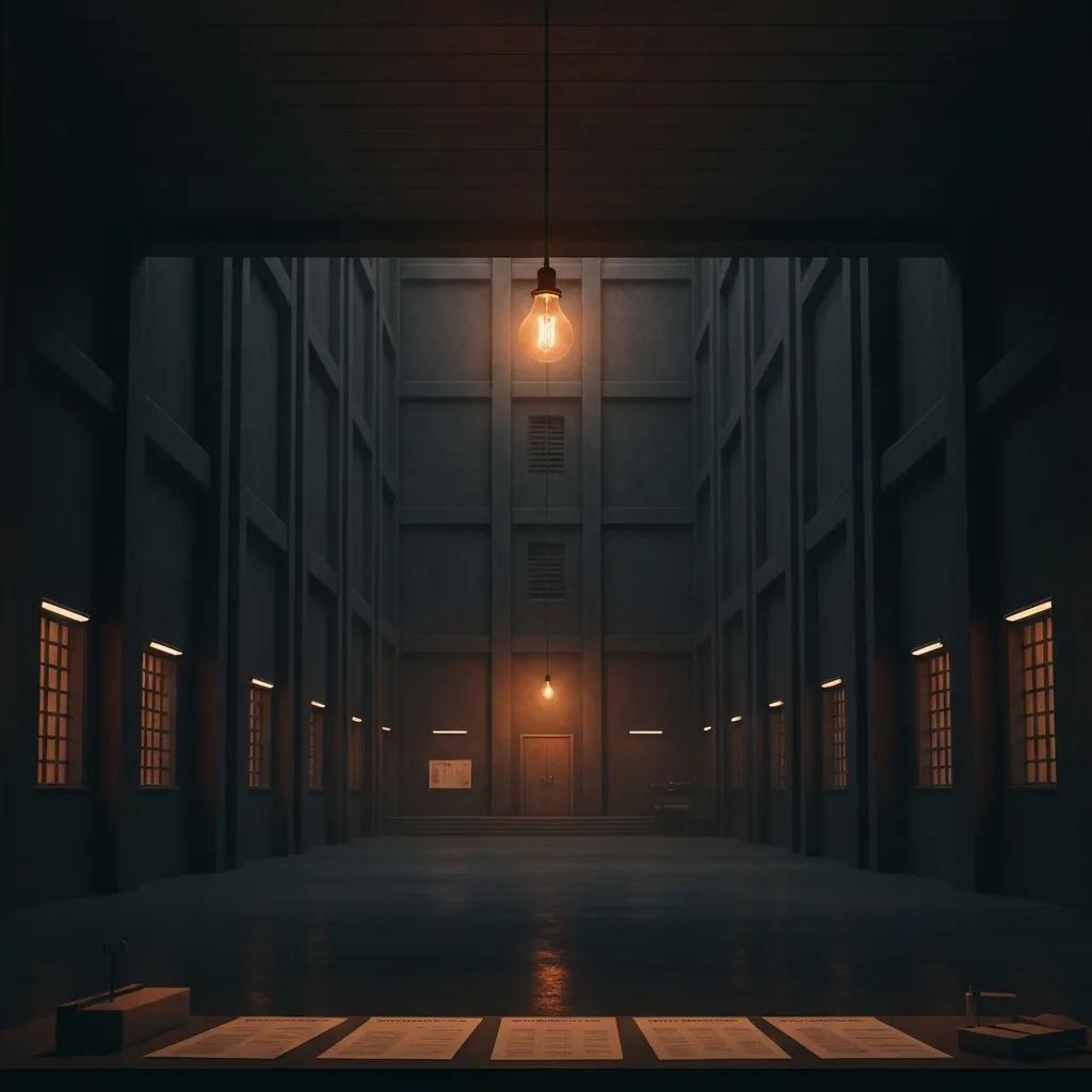 Healthcare professional engaging with a patient in a modern clinic, emphasizing trust and professionalism