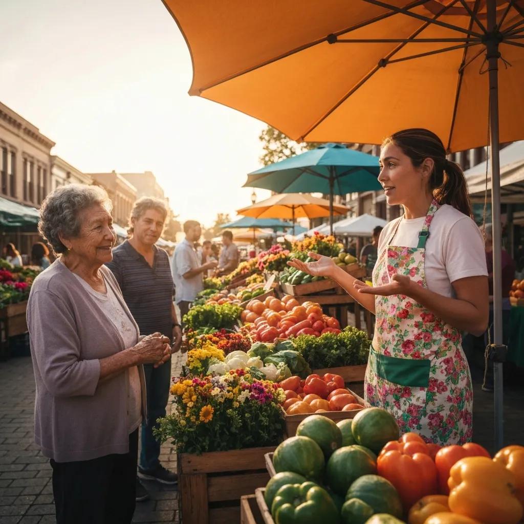 Understanding Patient Behaviour Clinician discussing health risks and benefits with a patient using a simple visual aid