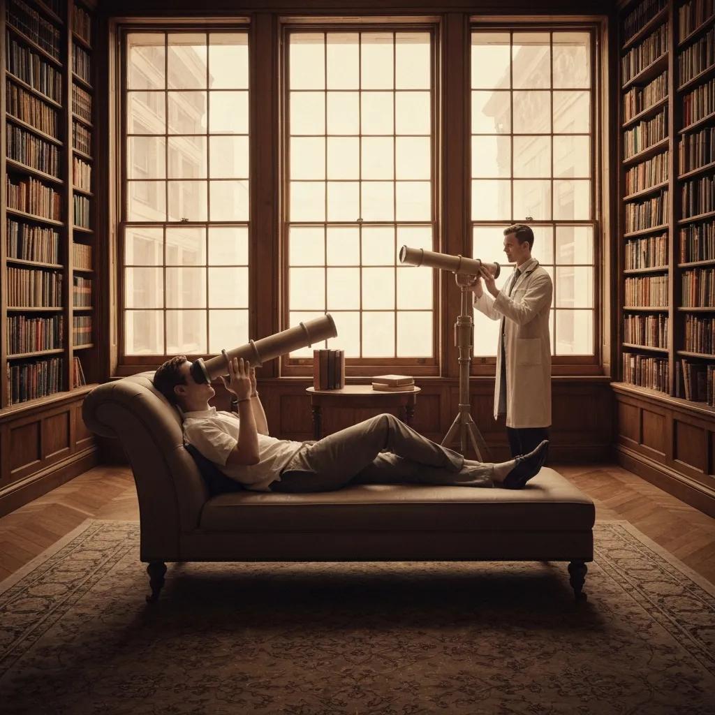 Clinician conducting a telehealth consult with a patient