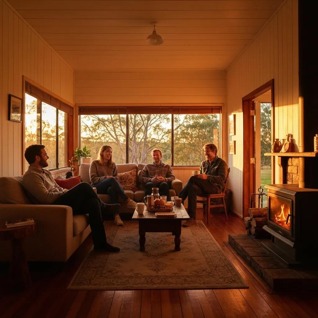 Small dental practice in Australia with a dentist interacting with a patient, highlighting healthcare marketing trends and patient engagement strategies for 2025.